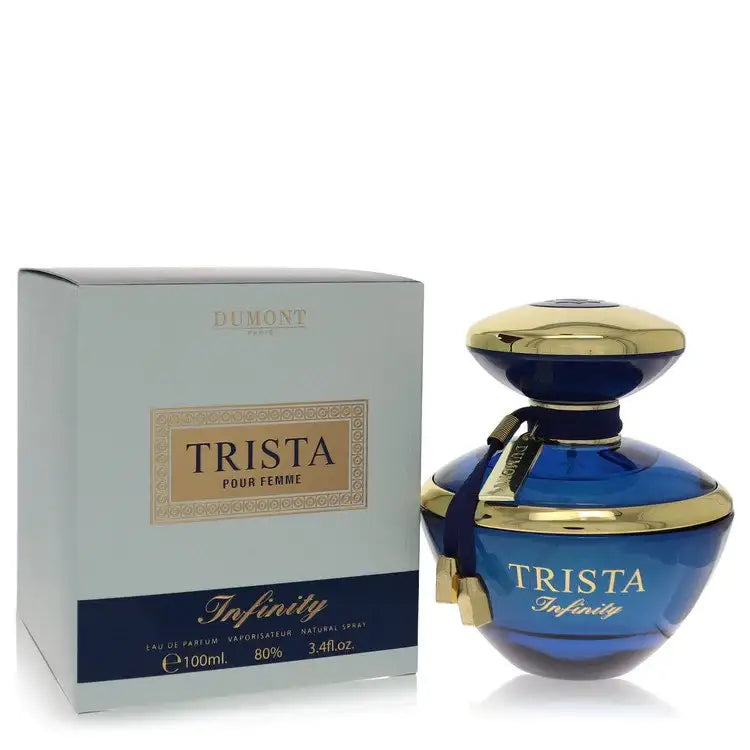 Dumont Trista Infinity By Dumont Paris Perfume for Women 