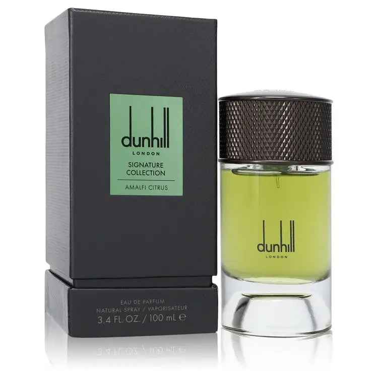 Dunhill Signature Collection Amalfi Citrus By Alfred Dunhill Cologne for Men 