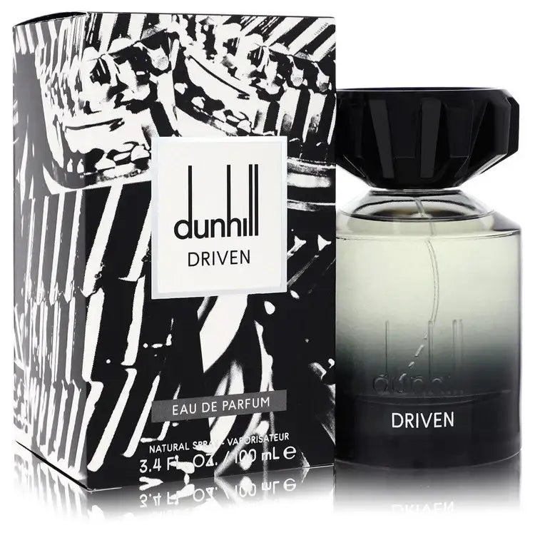 Dunhill Driven Black By Alfred Dunhill Cologne for Men