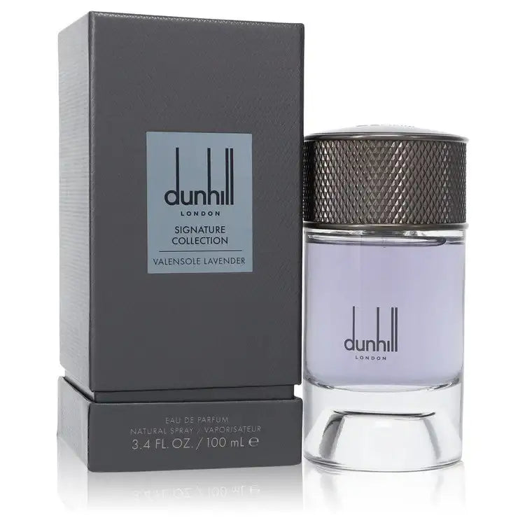 Dunhill Signature Collection Valensole Lavender By Alfred Dunhill Cologne for Men 