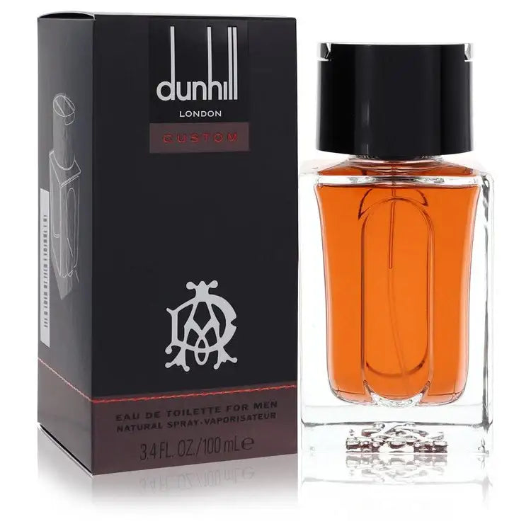 Dunhill Custom By Alfred Dunhill Cologne for Men 
