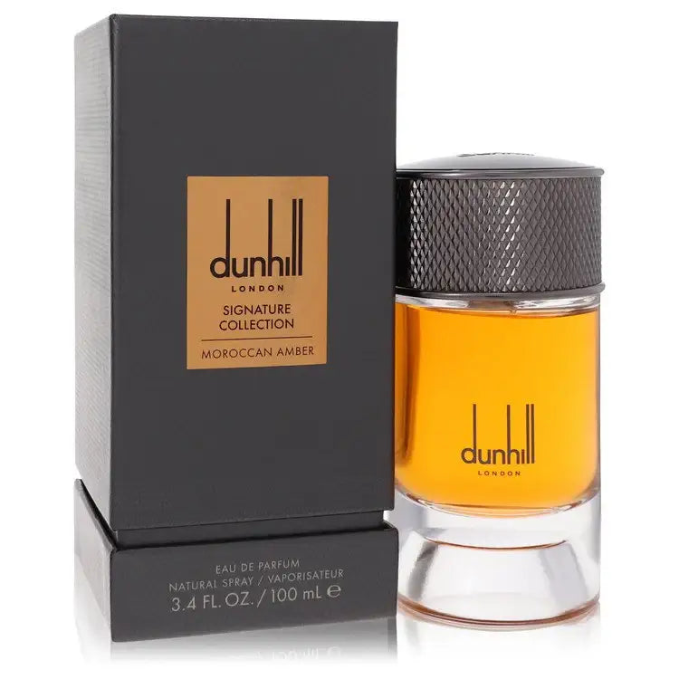 Dunhill Moroccan Amber By Alfred Dunhill Cologne for Men 