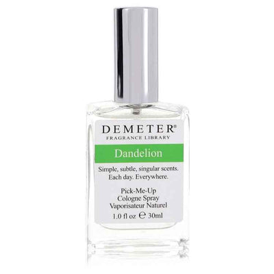 Demeter Dandelion by Demeter Cologne Spray (unboxed) 1 oz for Women