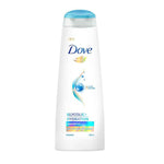 Dove Glycolic + Hydration Shampoo With 5% Hydra-Glycol For Upto 100 Hours Of Hydrated, Fluid Hair
