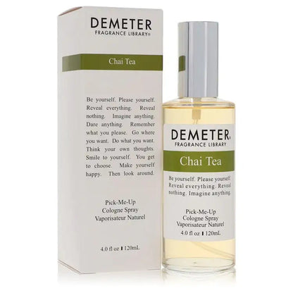 Chai Tea By Demeter Perfume for Women by Gamer Scents