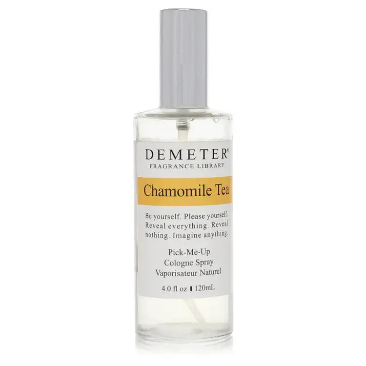 Chamomile Tea By Demeter Perfume for Women by Gamer Scents