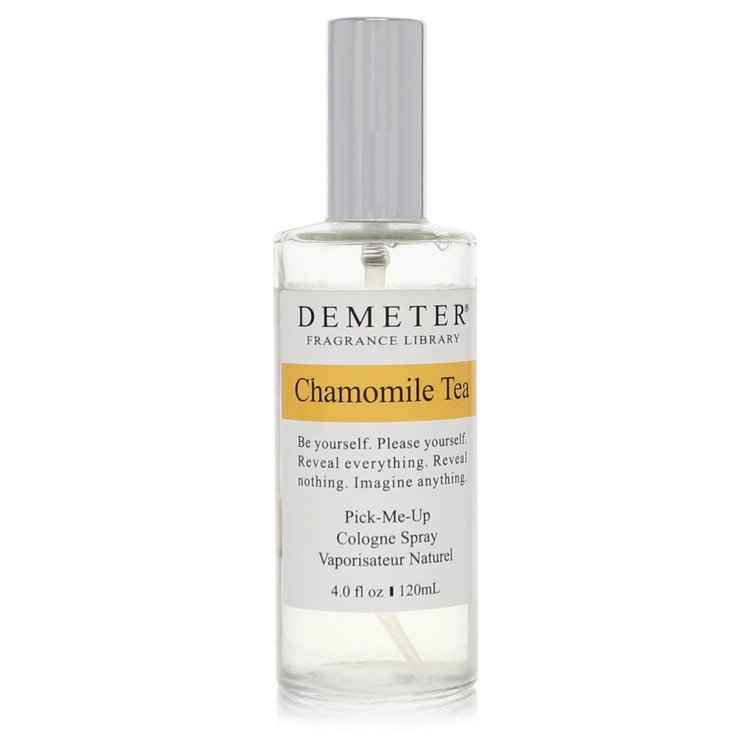 Demeter Chamomile Tea by Demeter Cologne Spray (unboxed) 4 oz for Women