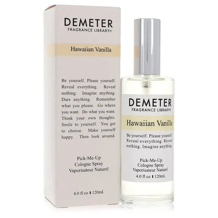 Hawaiian Vanilla By Demeter Perfume for Women