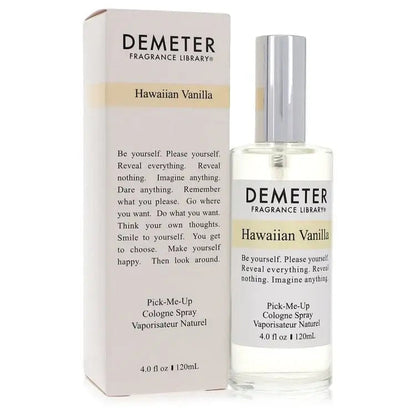 Hawaiian Vanilla By Demeter Perfume for Women