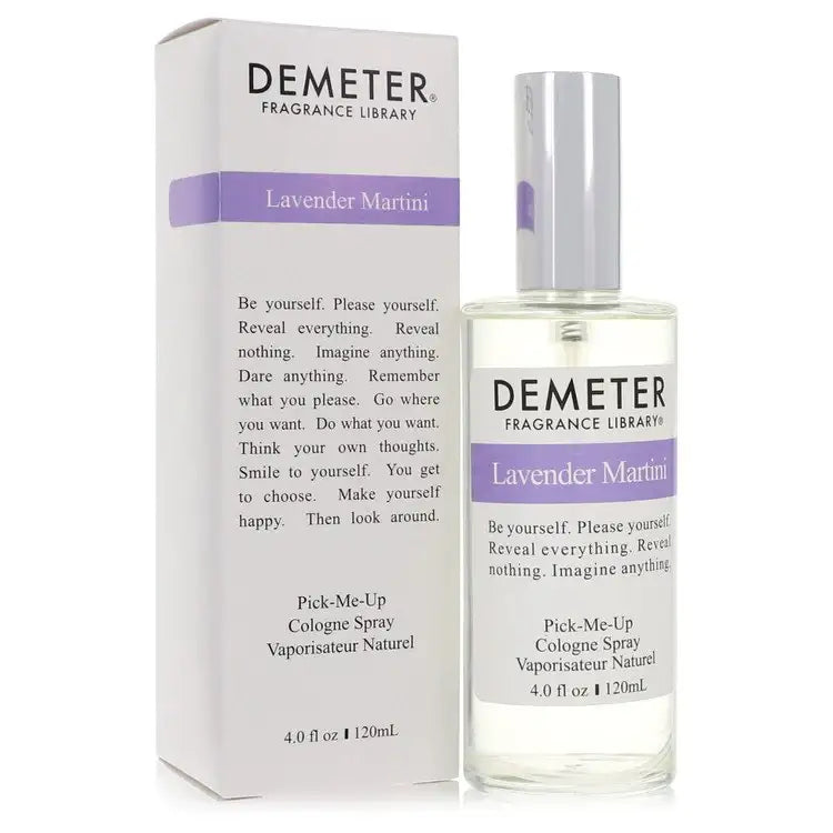 Lavender Martini By Demeter Perfume for Women 