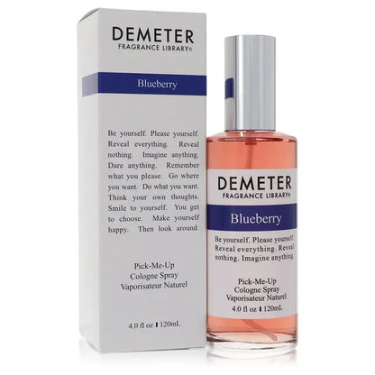 Blueberry By Demeter Perfume for Women by Gamer Scents