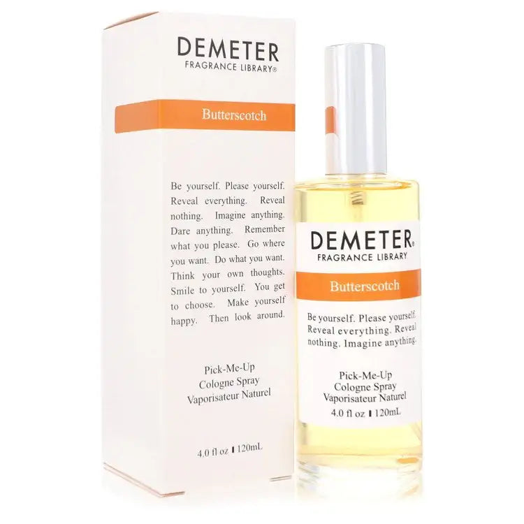 Butterscotch By Demeter Perfume for Women by Gamer Scents