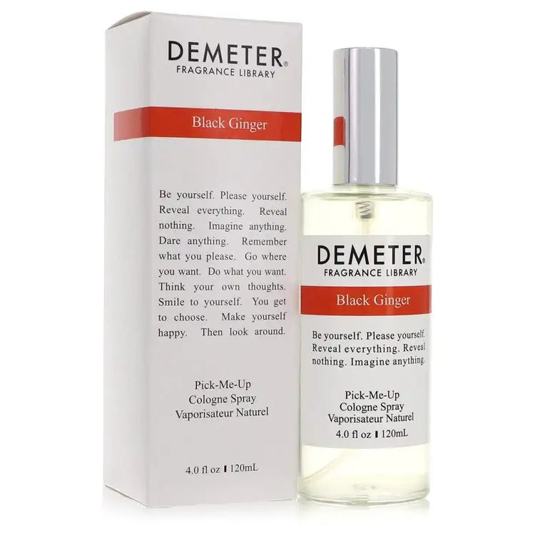 Black Ginger (formerly Kahala ) By Demeter Perfume for Women 