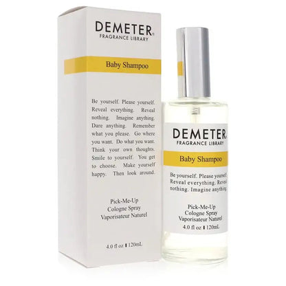 Baby Shampoo By Demeter Perfume for Women by Gamer Scents