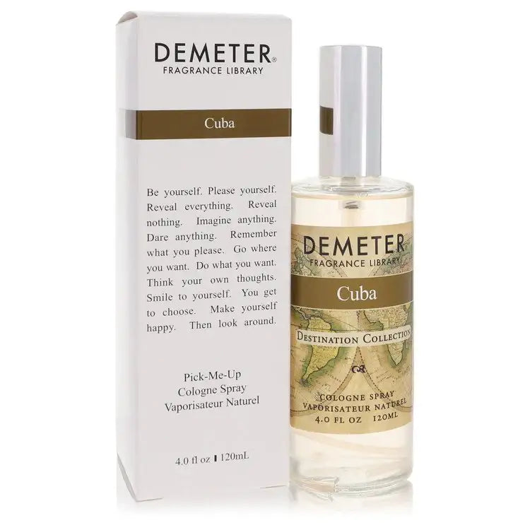 Cuba By Demeter Perfume for Women by Gamer Scents