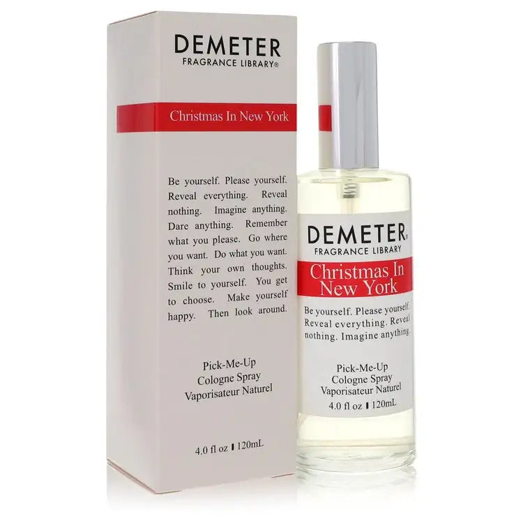 Christmas In New York By Demeter Perfume for Women 