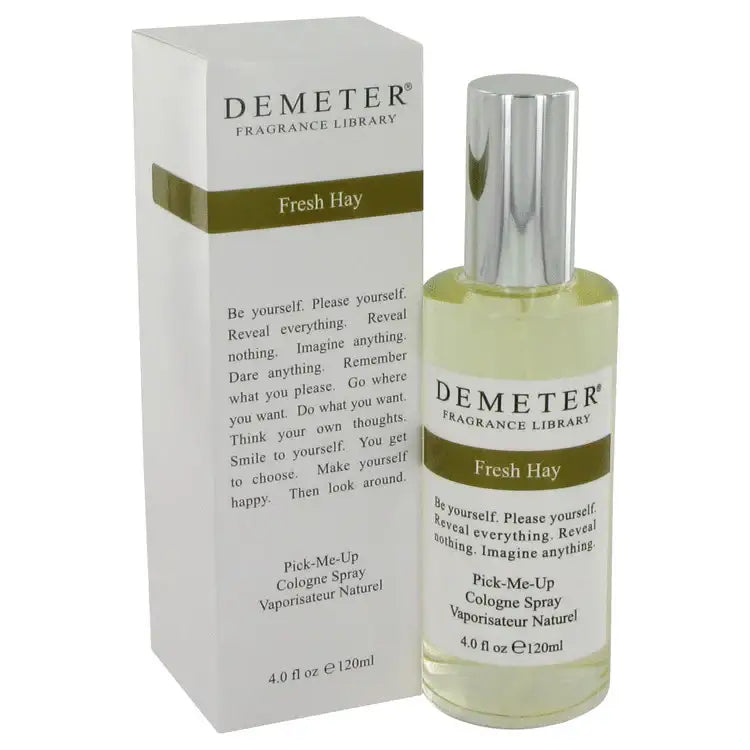 Fresh Hay By Demeter Perfume for Women 