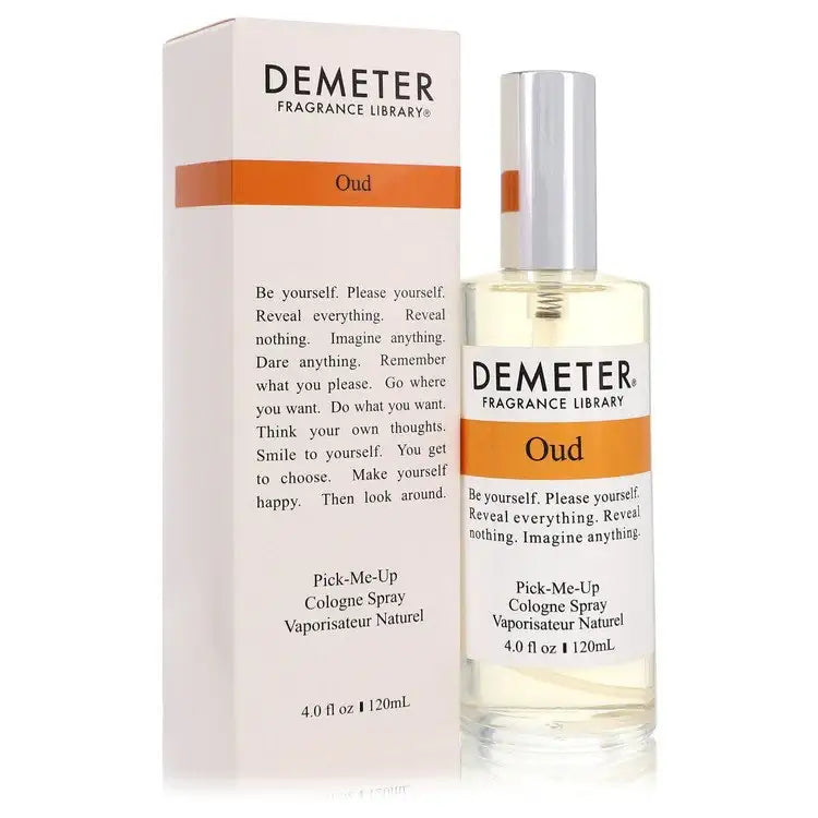 Oud By Demeter Perfume for Women