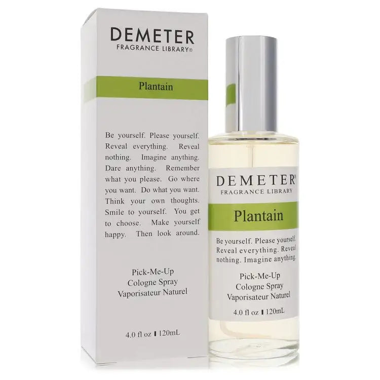 Plantain By Demeter Perfume for Women 