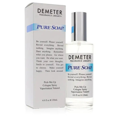 Pure Soap By Demeter Perfume for Women by Gamer Scents