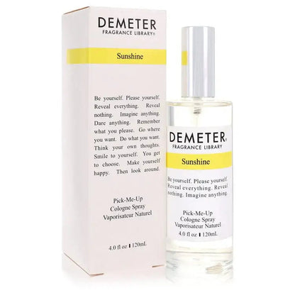 Sunshine By Demeter Perfume for Women by Gamer Scents
