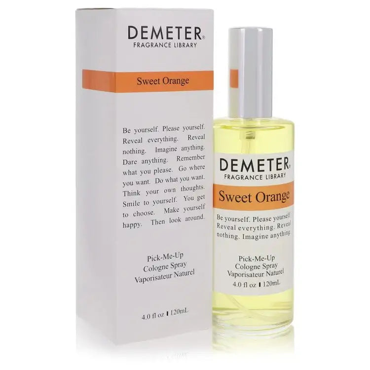 Sweet Orange By Demeter Perfume for Women 