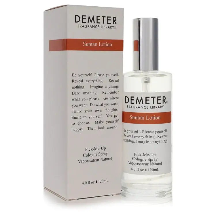 Suntan Lotion By Demeter Perfume for Women