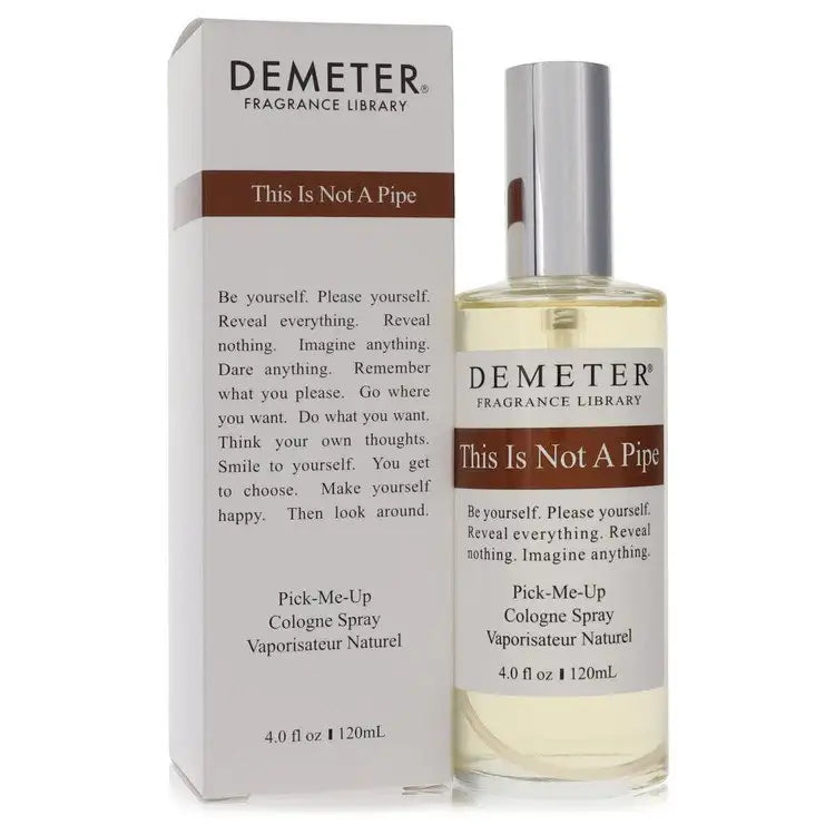 This Is Not A Pipe By Demeter Perfume for Women by Gamer Scents