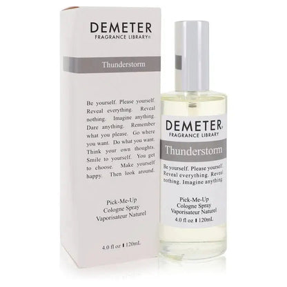 Thunderstorm By Demeter Perfume for Women by Gamer Scents