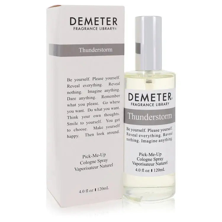 Thunderstorm By Demeter Perfume for Women 