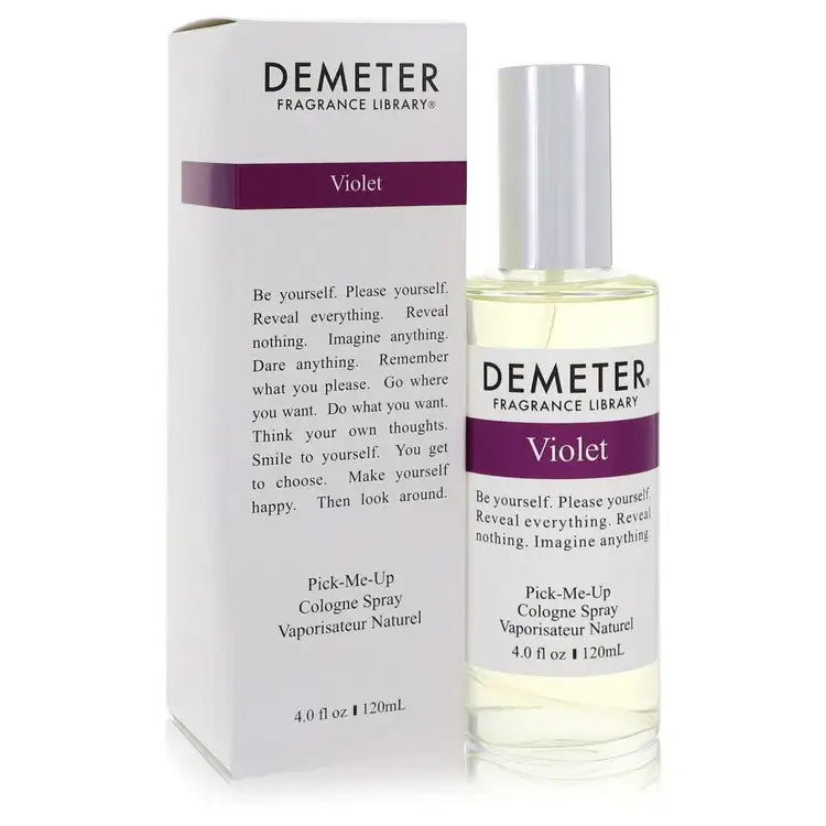 Violet By Demeter Perfume for Women 