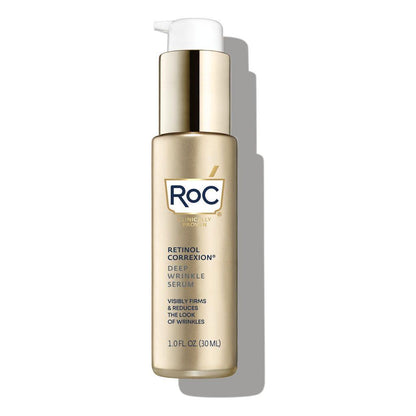Roc Retinol Correxion Deep Wrinkle Serum, 1 Oz. by Pasteur Pharmacy