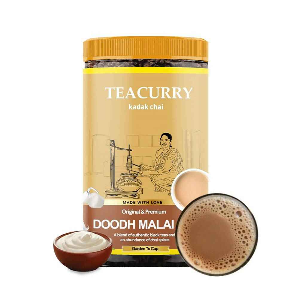 Teacurry Doodh Malai Chai Powder
