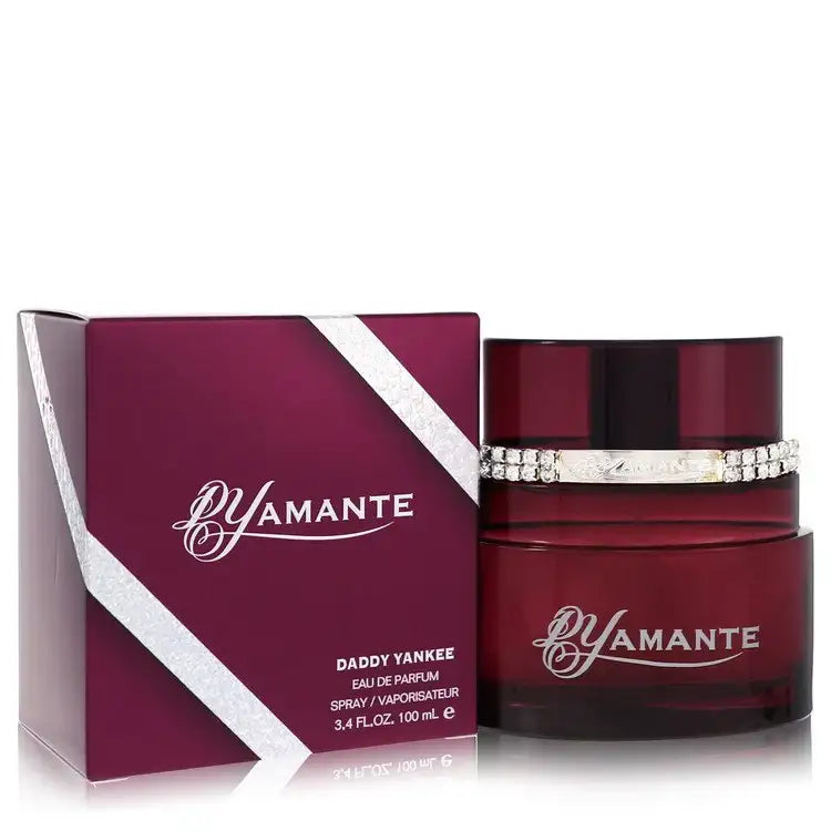 Dyamante By Daddy Yankee Perfume for Women 