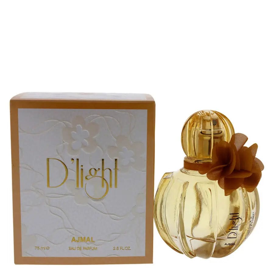 D´Light By Ajmal For Women 2.5 oz EDP Spray by perfumesandrea