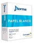 Papel Carta NORMA 500 Hojas  DestGlow
