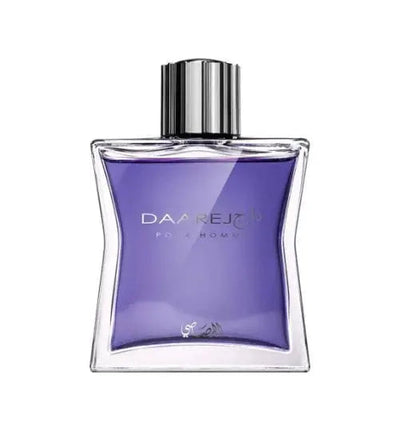 Daarej By Rasasi For Men 3.4 oz Eau De Parfum Spray by perfumesandrea