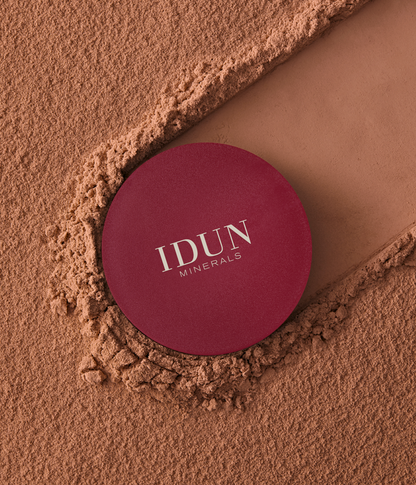 MINERAL POWDER FOUNDATION