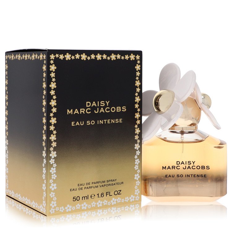 Daisy Eau So Intense by Marc Jacobs Eau De Parfum Spray 1.7 oz for Women 