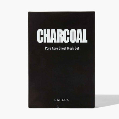 Daily Charcoal Sheet Mask - Skin Detox