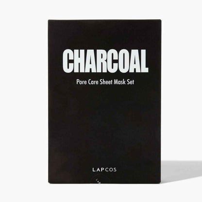 Daily Charcoal Sheet Mask - Skin Detox
