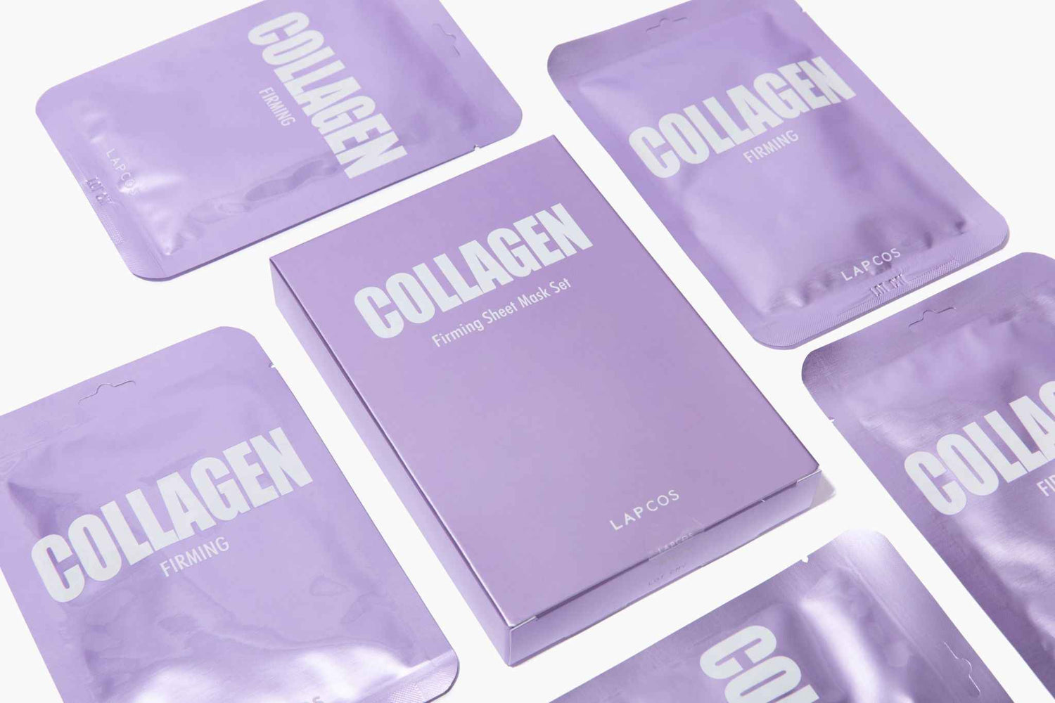 Daily Collagen Firming Facial Skin Mask