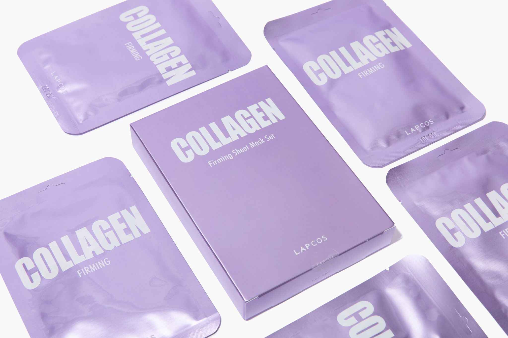 Daily Collagen Firming Facial Skin Mask
