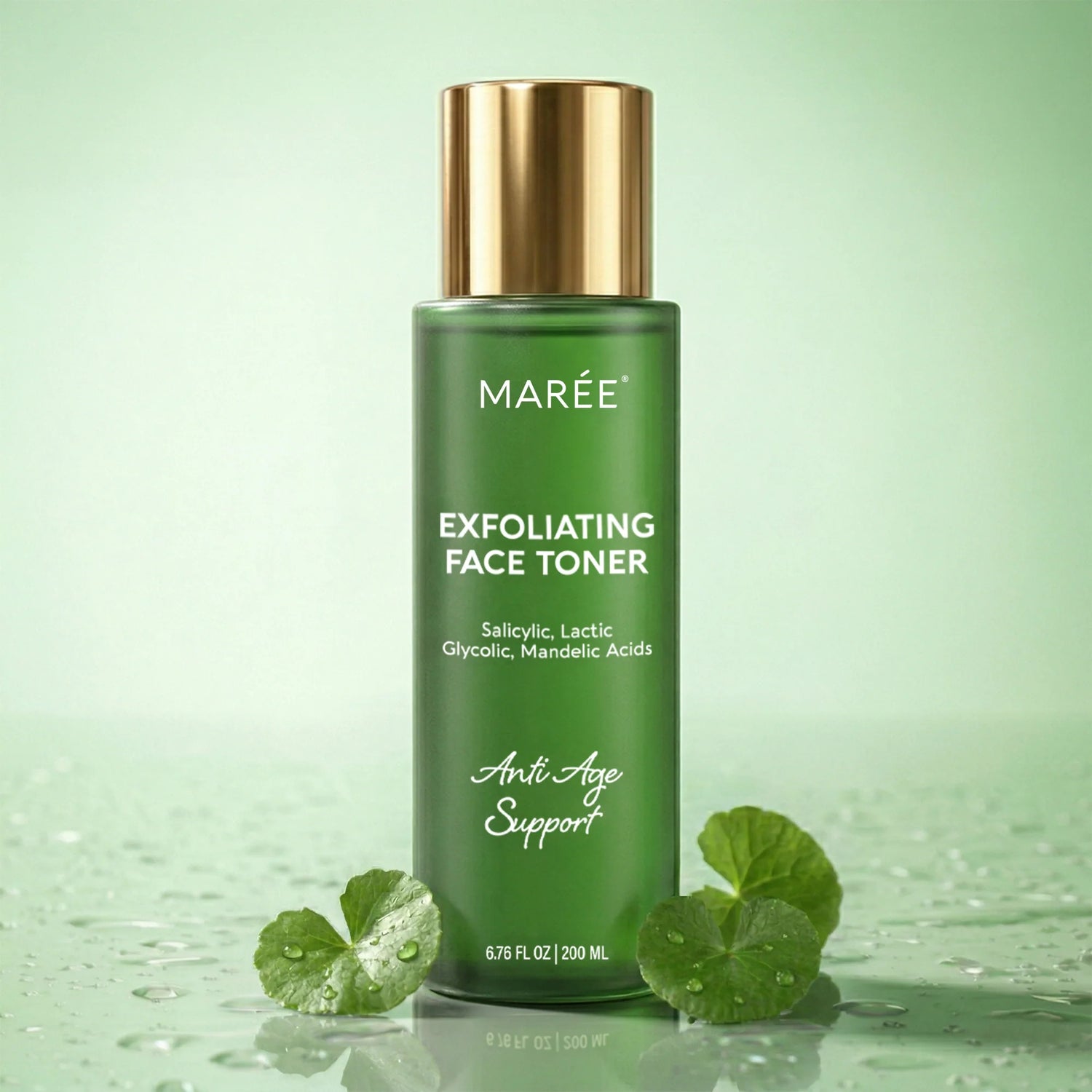 Daily Glow Exfoliating Toner by Maree