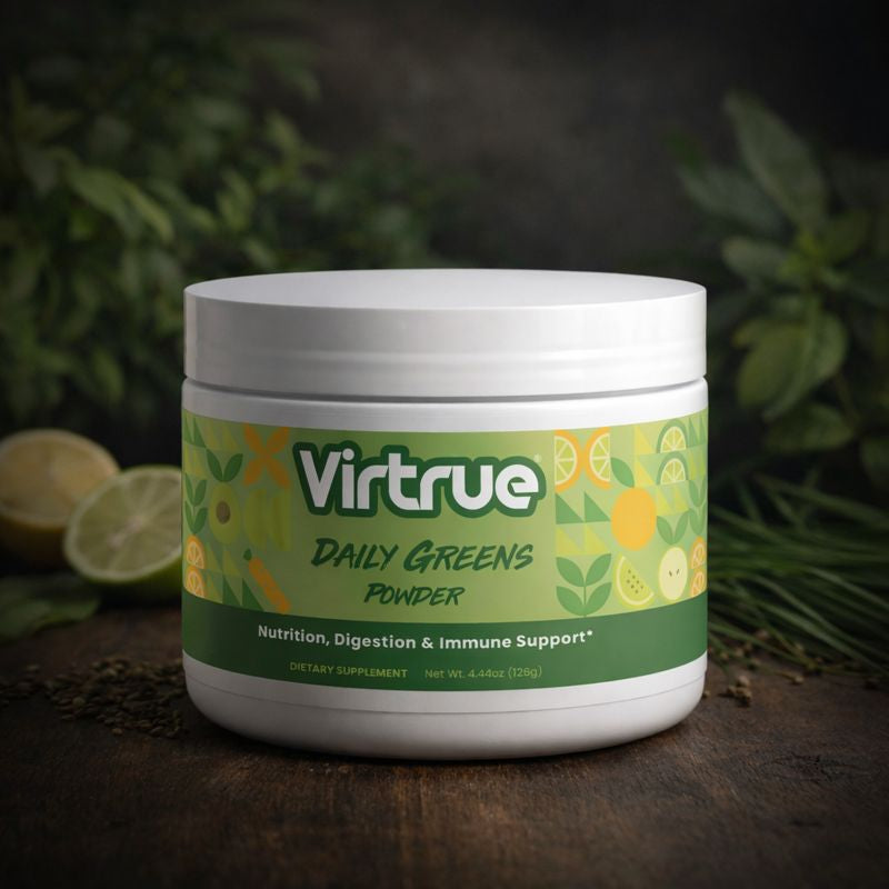 Daily Greens Powder by Virtrue