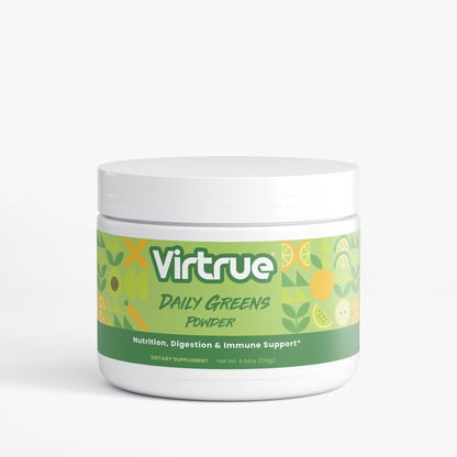 Daily Greens Powder by Virtrue