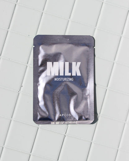 Daily Milk Mask - Hydrating Sheet Mask  DestGlow