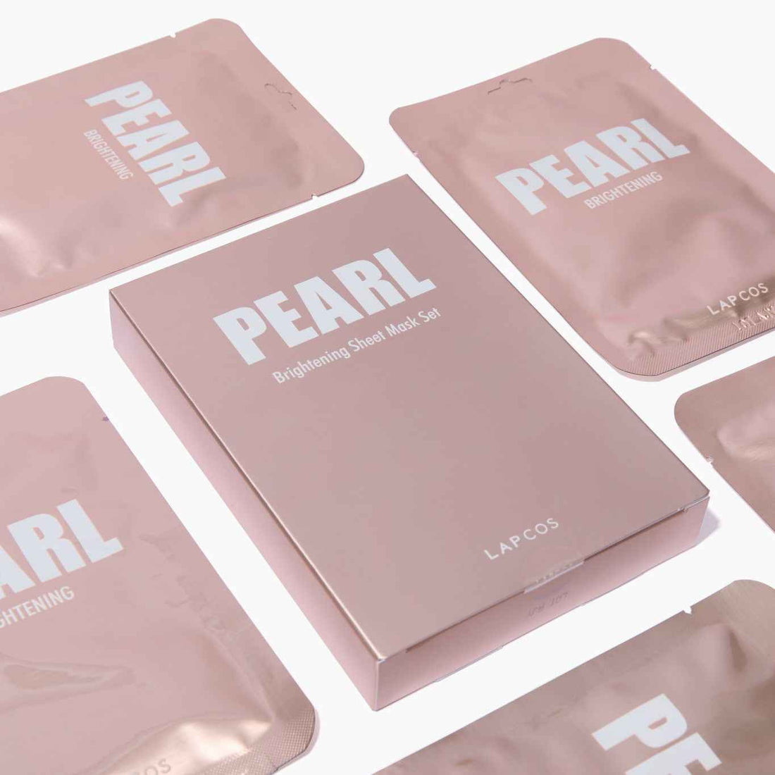 Daily Pearl Facial Skin Mask
