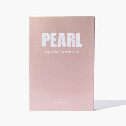 Daily Pearl Facial Skin Mask