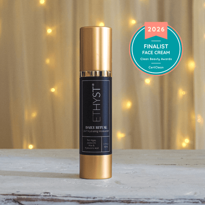 Hydrating Face Moisturizer: Daily Ritual by Champagne Apothecary